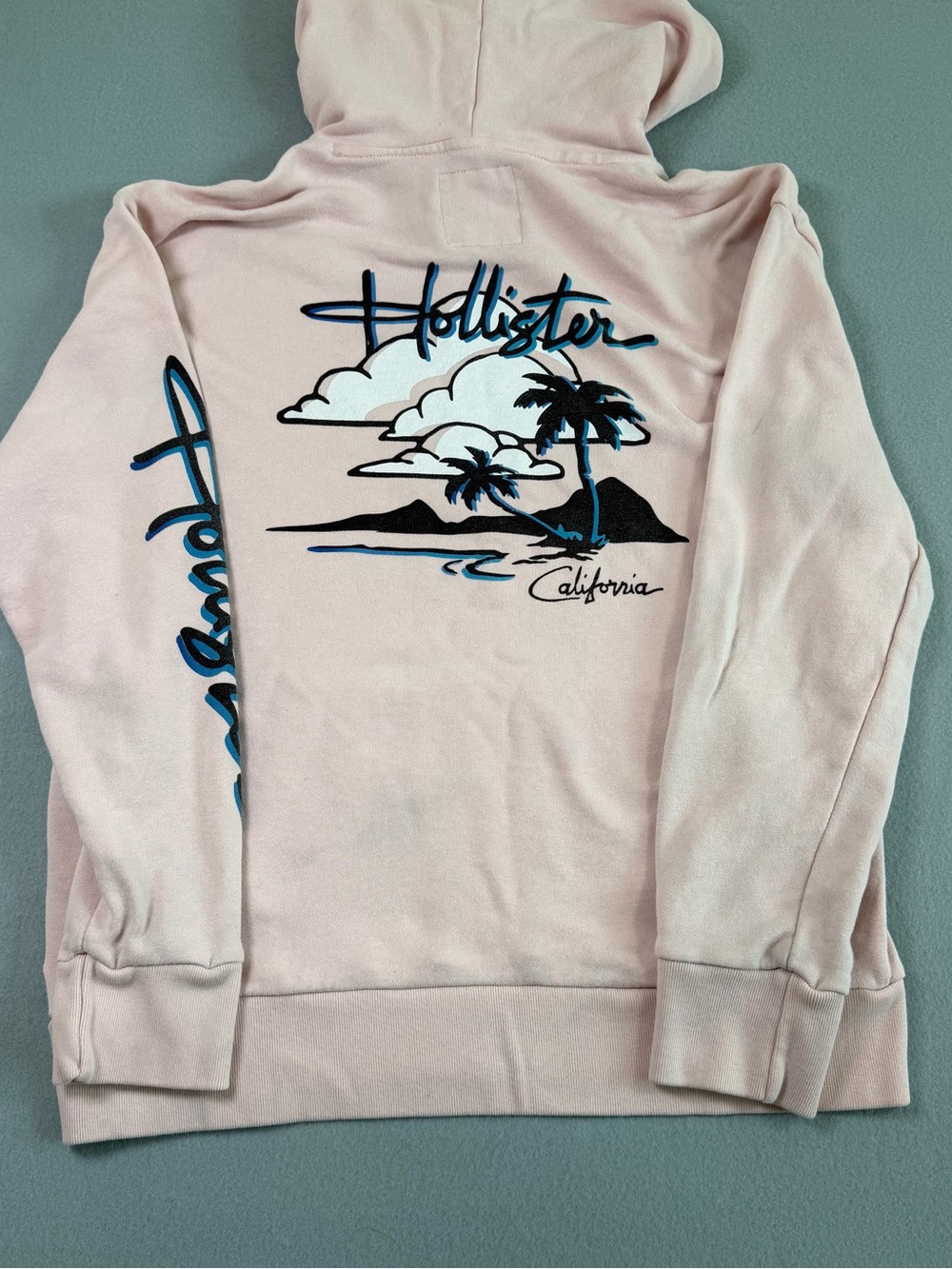 Women Hollister Pink Oversized sweater size Large